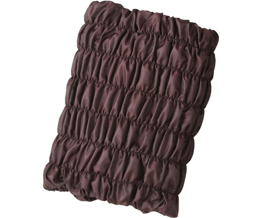 アズワン オーラ岩盤腹巻ウォーマー 極 ブラウン ミドル fp20K091 1個（ご注文単位1個）【直送品】