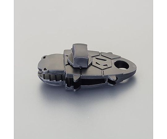 アズワン 40x83mm シートクリップ EA916Y-3A 1個(ご注文単位1個)【直送品】