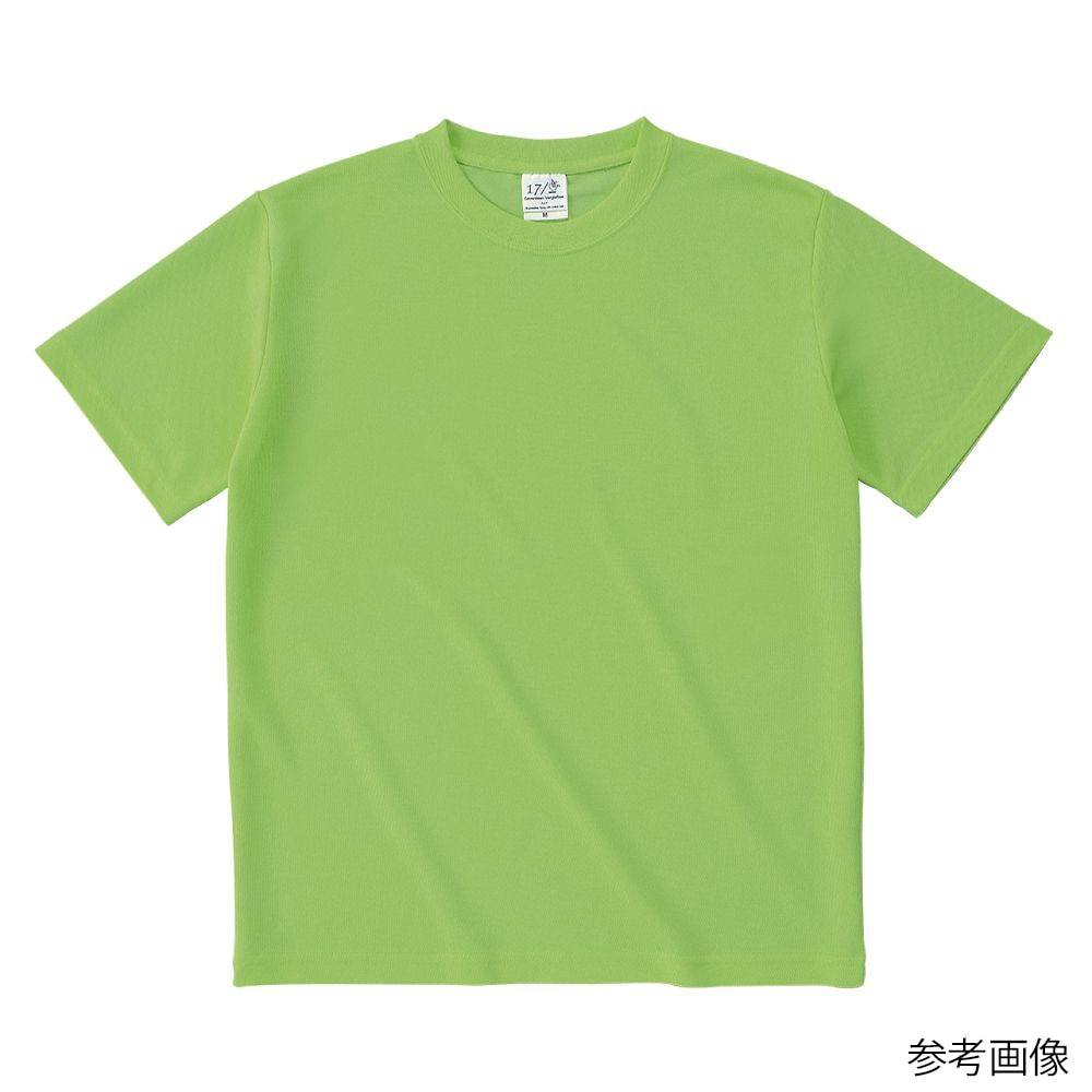 フェリック ハニカムTシャツ ライム M HNC102-M 1枚（ご注文単位1枚）【直送品】