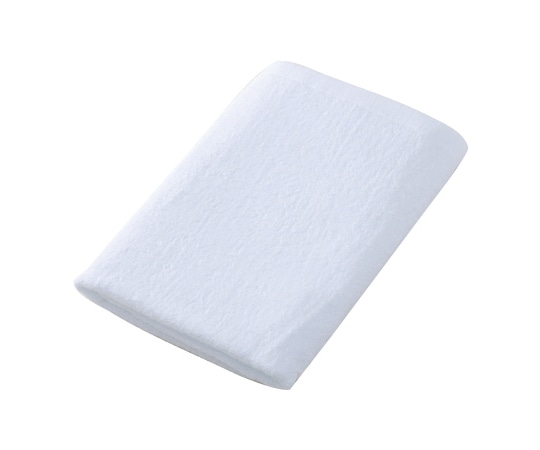 三和 600匁バスタオル白 1ケース(80枚入) VN600WT 1ケース（ご注文単位1ケース）【直送品】