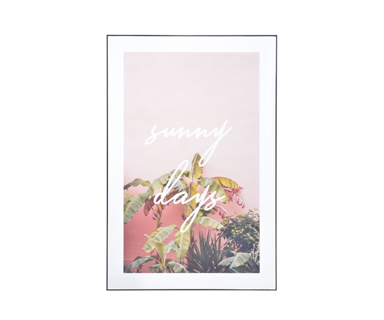 東谷 アートパネル ホワイト ART-200B 1個（ご注文単位1個）【直送品】