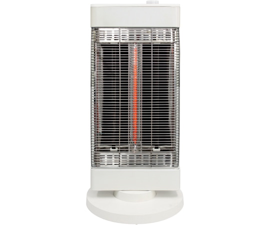 エスケイジャパン カーボン&シーズヒーター SKJ-WM120SC2(W) 1台(ご注文単位1台)【直送品】