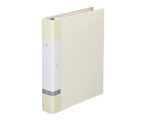 LIHITLAB リクエスト クリヤーブック<ポケット交換タイプ> 0白 G3803 G3803-0 1冊(ご注文単位1冊)【直送品】