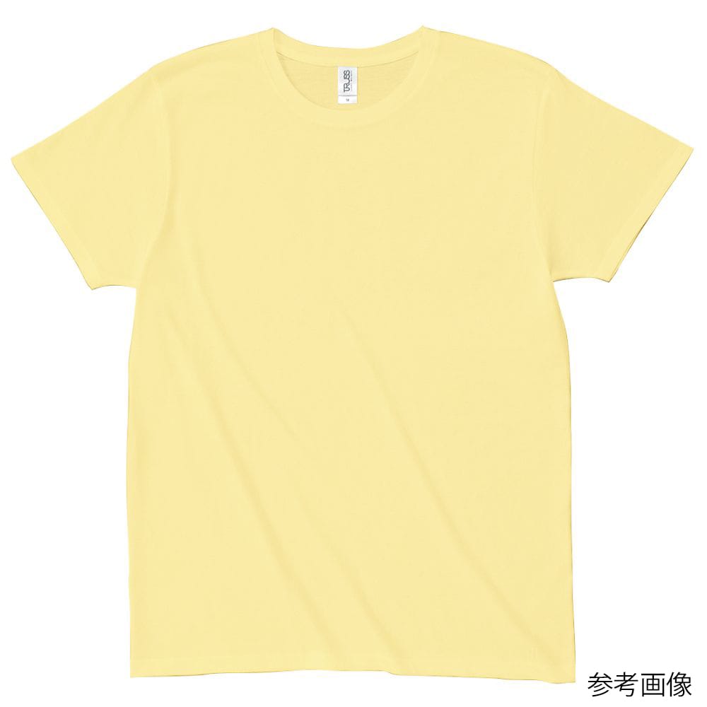 フェリック スリムフィットTシャツ イエローヘーゼ S SFT106-HZE-S 1枚（ご注文単位1枚）【直送品】