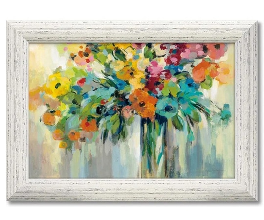 ユーパワー シルビア ヴァシレヴァ｢クラウド オブ フラワーズ｣ SV-12008 1個（ご注文単位1個）【直送品】