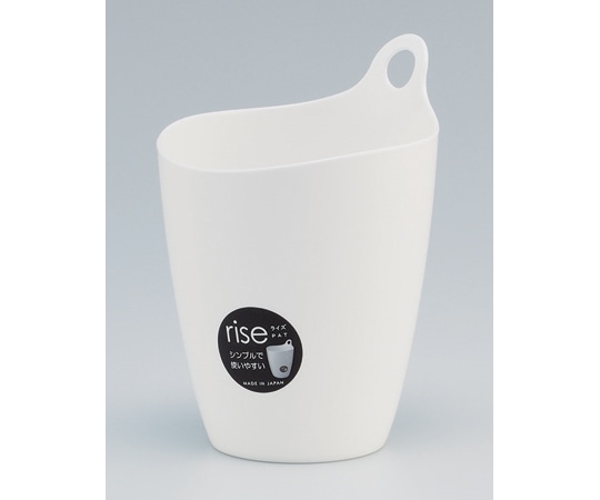 イノマタ化学 ライズ ミニ ホワイト #3414 1個(ご注文単位1個)【直送品】