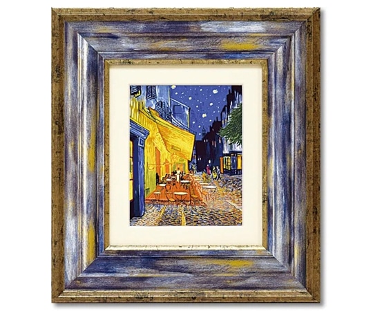 ユーパワー ゴッホ｢夜のカフェテラス｣ MW-05023 1個（ご注文単位1個）【直送品】