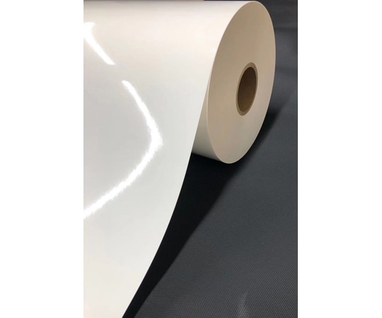 米島フエルト産業 抗ウイルス抗菌フィルム(平面・曲面用) ロール品 10m  1箱(ご注文単位1箱)【直送品】