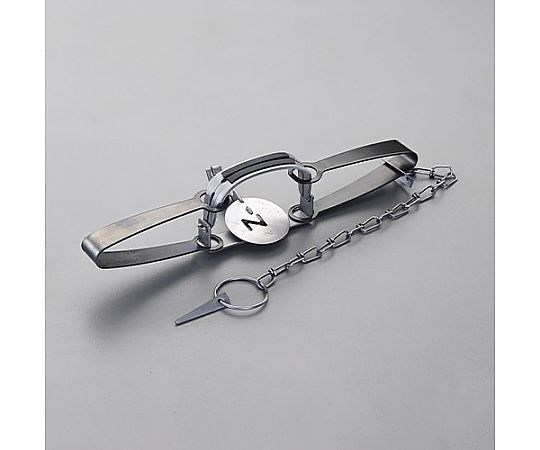 エスコ 2号 小動物捕獲トラップ EA650-44 1個(ご注文単位1個)【直送品】