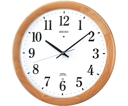 セイコー 電波掛時計 φ326×47mm KX311B 1個(ご注文単位1個)【直送品】