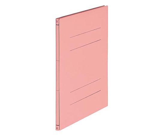 プラス フラットファイル広がる厚とじ A4縦 ピンク FL-121SE-EPPK 1冊(ご注文単位1冊)【直送品】