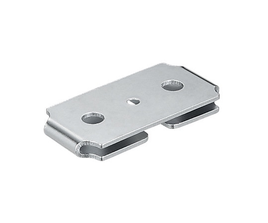 岡田装飾金物 ベンダー天井Sブラケット 19T51 1個(ご注文単位1個)【直送品】