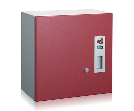 コーワソニア 宅配ボックス 3333Series デザインウッド 左開き 3333L-D 1個(ご注文単位1個)【直送品】