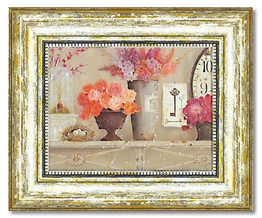 ユーパワー キャサリン ホワイト｢桜色｣ KW-04004 1個（ご注文単位1個）【直送品】