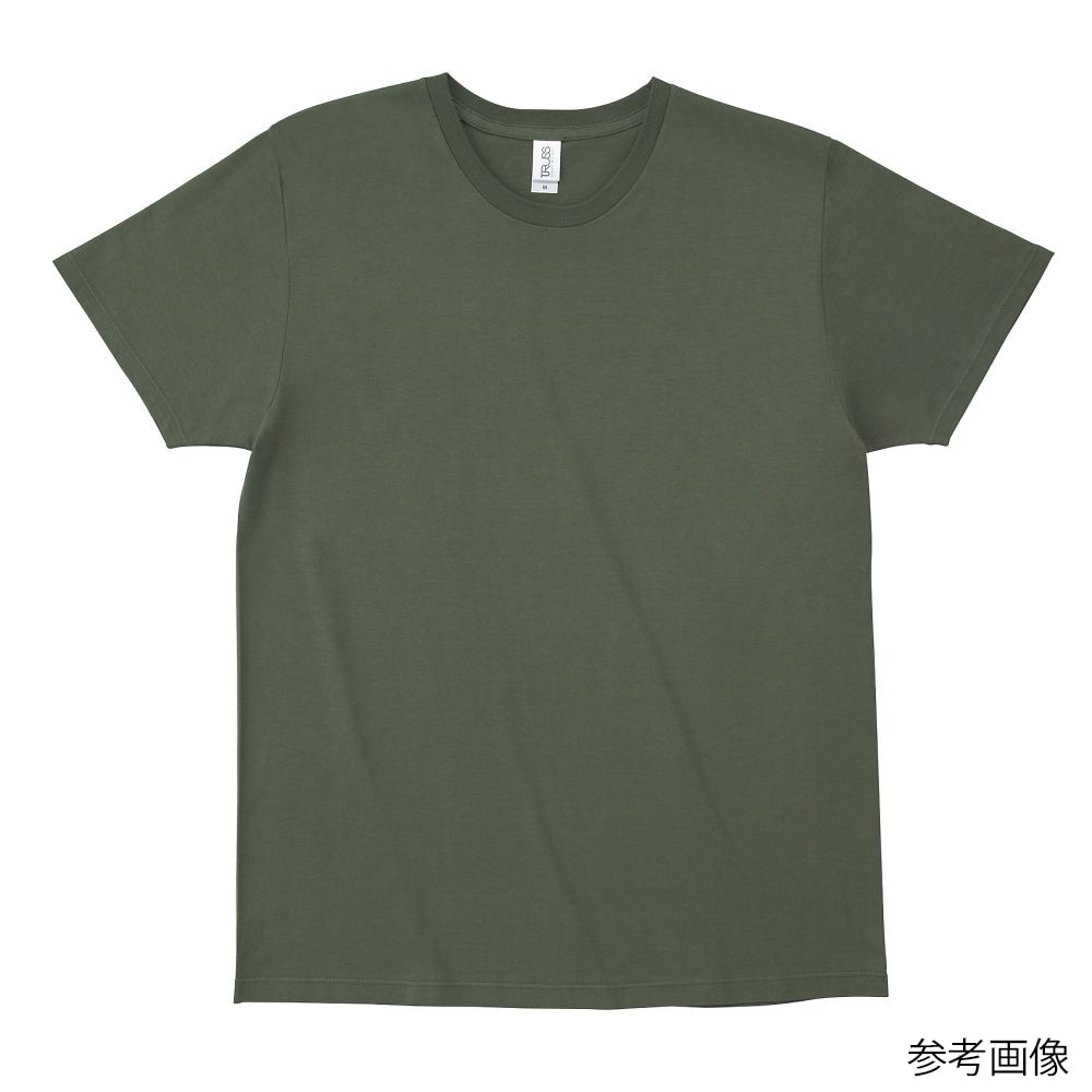 フェリック スリムフィットTシャツ アーミーグリーン XS SFT106-AGR-XS 1枚（ご注文単位1枚）【直送品】