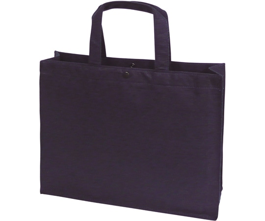 丸玉工業 フェルトバッグ トートA4ヨコ 50枚入 ネイビー  1ケース(ご注文単位1ケース)【直送品】