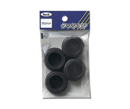 光 グロメット 24ミリ用 4個入 KGE-24A 1パック（ご注文単位1パック）【直送品】