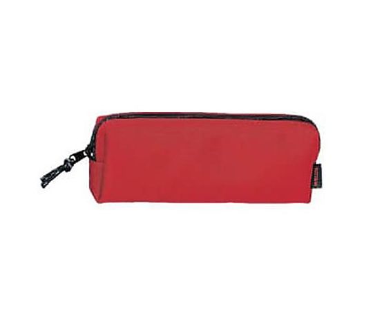 アズワン 75x195x25mm 小物ケース(レッド) EA509C-44 1個(ご注文単位1個)【直送品】