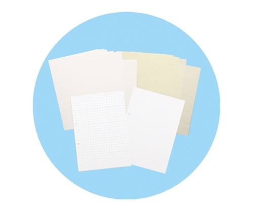 アーテック スケッチファイルペーパーセットA4 3434 1箱(ご注文単位1箱)【直送品】