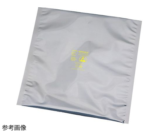 DESCO ESDバッグ STATSHIELD メタルイン 127mm×254mm 100枚 13435 1セット (ご注文単位1セット)【直送品】