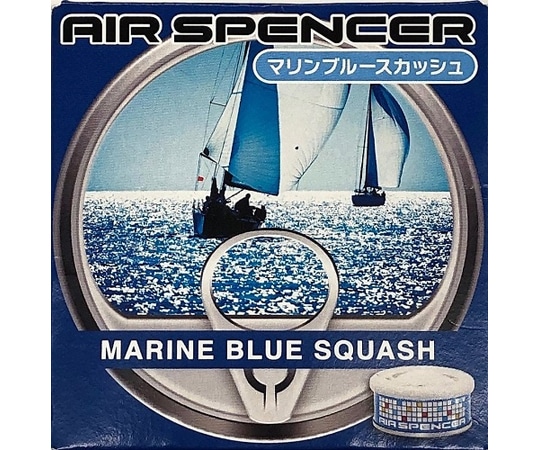 栄光社 A106 エアースペンサーカートリッジ マリンブルースカッシュ 059106 1個（ご注文単位1個）【直送品】