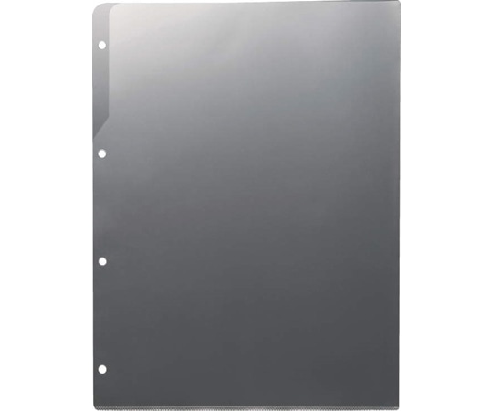 ライオン事務器 PPカラーホルダー<高透明> CF-32C 1冊(ご注文単位1冊)【直送品】