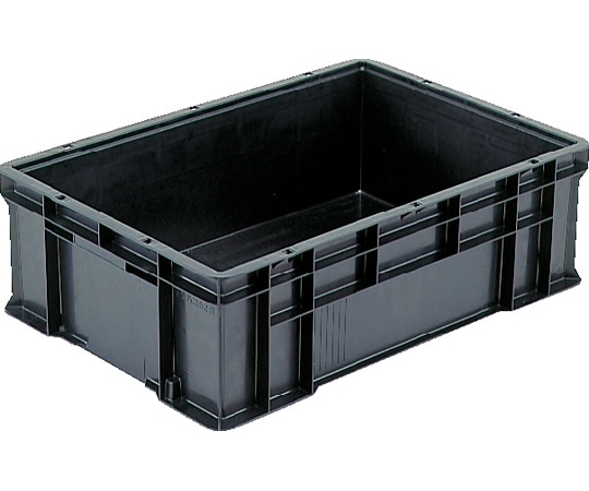 サンコー(三甲) テンバコ ED-52 ブラック 67400900BK00 1個 (ご注文単位1個)【直送品】