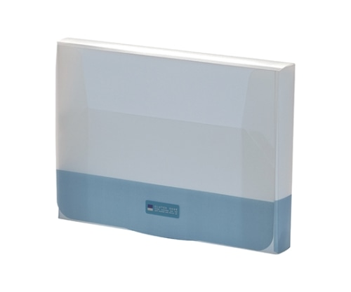 LIHITLAB リクエスト クラッチケース 8ブルー G5900 G5900-8 1冊(ご注文単位1冊)【直送品】