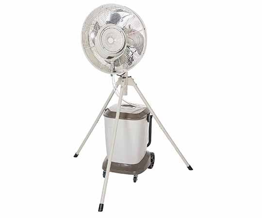 ナカトミ 遠心式ミストファン MISF-45 1台(ご注文単位1台)【直送品】