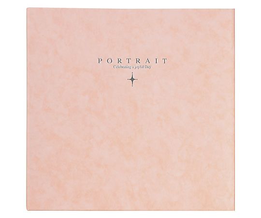 ハクバ写真産業 スクエア台紙 NO.2020 2L3面 ピンク M2020-2L-3PK 1個(ご注文単位1個)【直送品】