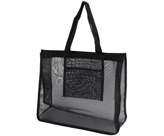 三和 メッシュバッグ(B4)100枚入 POLI-B4 1ケース(ご注文単位1ケース)【直送品】