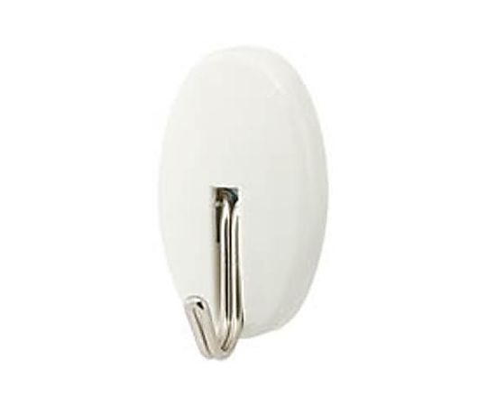 ニトムズ 30x50mm フック(マグネット付/20個) EA762FG-142B 1箱（ご注文単位1箱）【直送品】