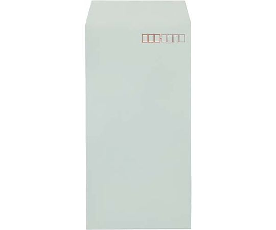 カウネット オリジナルソフトカラー封筒長3メタル100枚 4217-1607 1パック(ご注文単位1パック)【直送品】