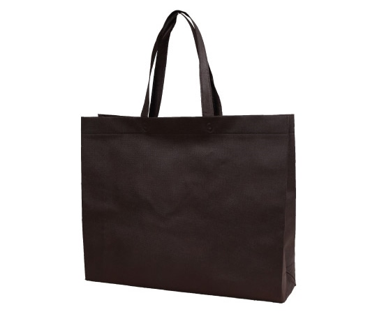 三和 特大不織布バッグ 30枚入 チョコレート SW504612-36 1箱（ご注文単位1箱）【直送品】