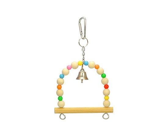 三晃商会 バード・トイ スウィング S 872 1個（ご注文単位1個）【直送品】