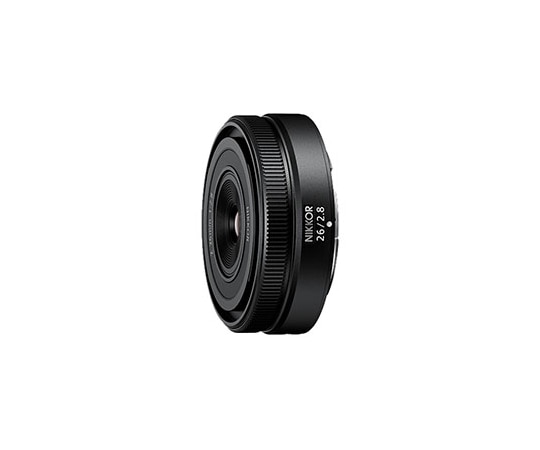 ニコン 交換レンズ NIKKOR Z 26mm f/2.8 NZ26 2.8 1個（ご注文単位1個）【直送品】