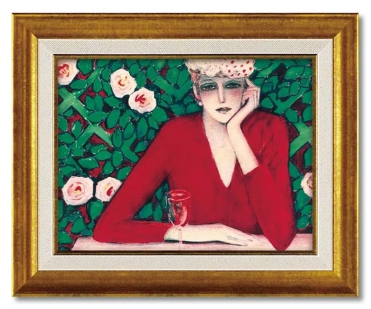 ユーパワー カシニョール｢ワイングラス｣ CA-05034 1個（ご注文単位1個）【直送品】