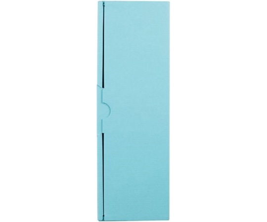 ヤマニパッケージ 贈答箱 エスポアアクア シャンパン・ワイン兼用 1本 50枚 K-1489 1ケース（ご注文単位1ケース）【直送品】