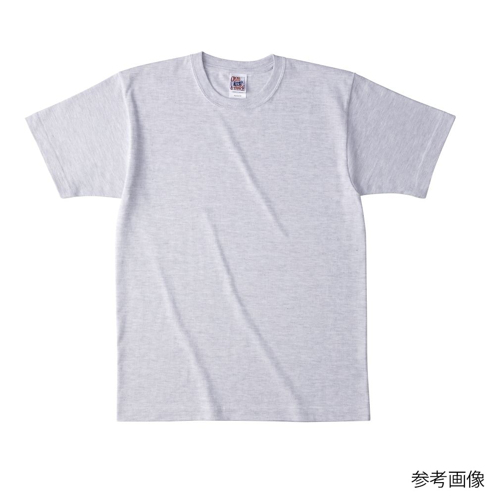 フェリック オープンエンド マックスウェイトTシャツ クールアッシュ XS OE1116-CAS-XS 1枚（ご注文単位1枚）【直送品】