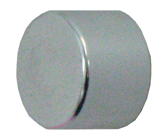 常磐精工 ポスター用スタンド看板用化粧ビスFヘッドシルバー φ16 PS-MHF16KS 1個（ご注文単位1個）【直送品】