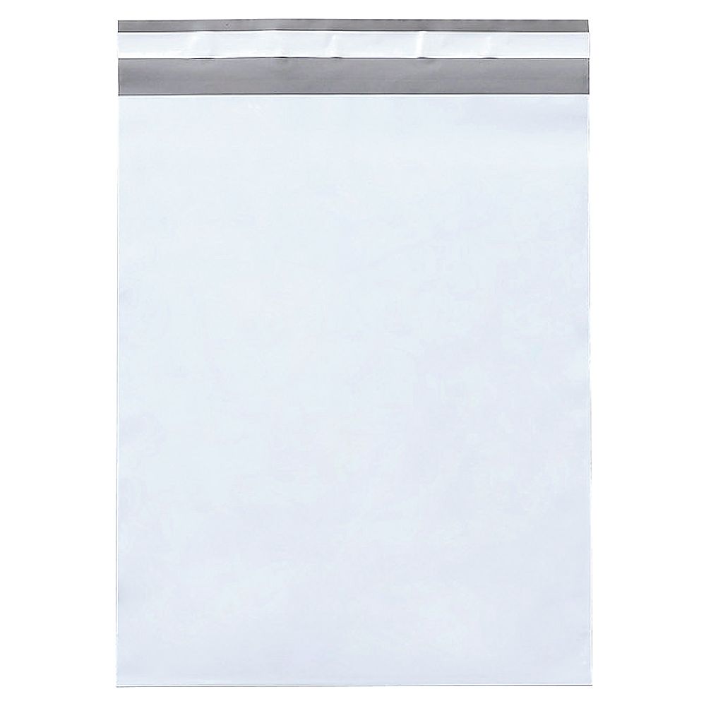 アズワン ビニール宅配袋 マチ付き 中 26×32cm 100枚 61-659-38-5 1セット(ご注文単位1セット)【直送品】