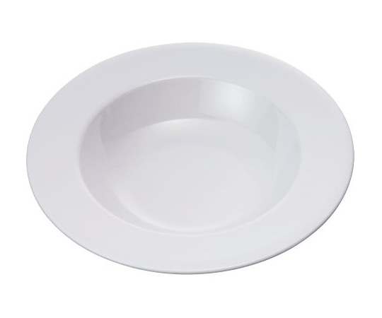 Daiwa Fクープ皿 白 BY-753-W 1個(ご注文単位1個)【直送品】