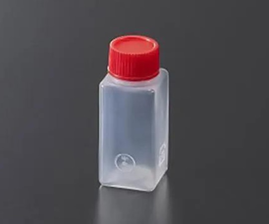 中央化学 タレビン 角小 D 6mL 8000個 30908 1ケース(ご注文単位1ケース)【直送品】