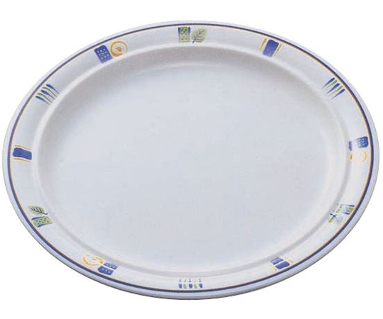 Daiwa ミート皿 フォレスト CL-2-F 1個(ご注文単位1個)【直送品】