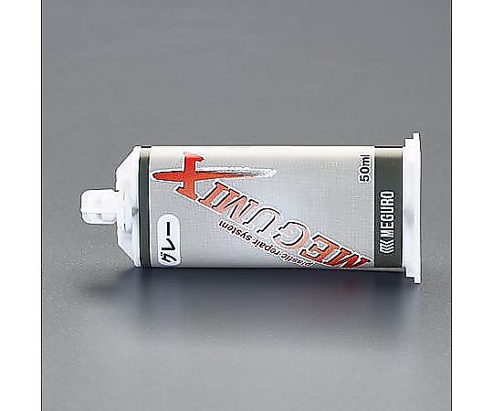 アズワン 50ml ウレタン接着剤(3分型/速乾・万能/グレー色) EA934BD-22 1本(ご注文単位1本)【直送品】