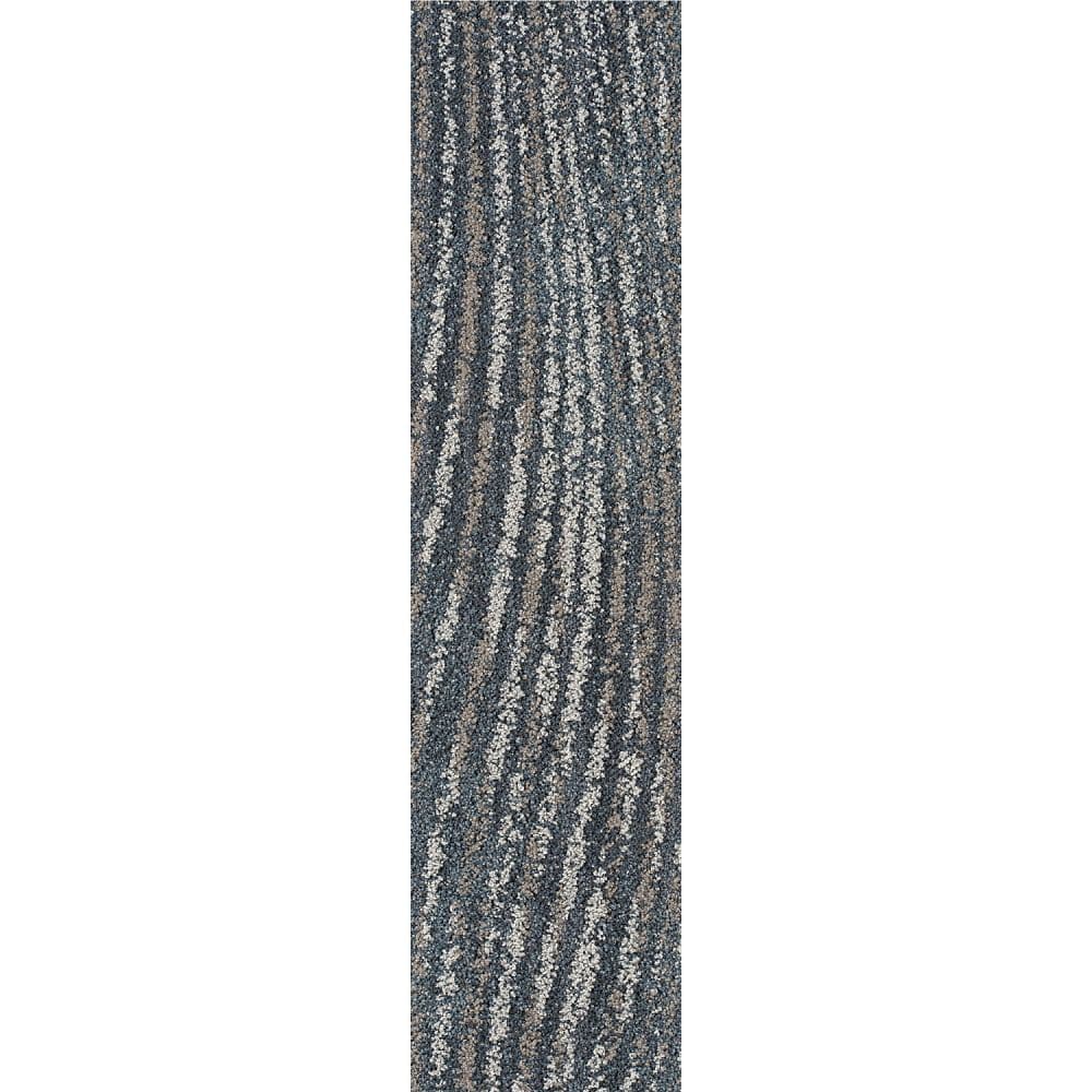 スミノエ タイルカーペット ECOS ID4903ESP 25×100cm 1箱(12枚入) ID4903 1箱(ご注文単位1箱)【直送品】