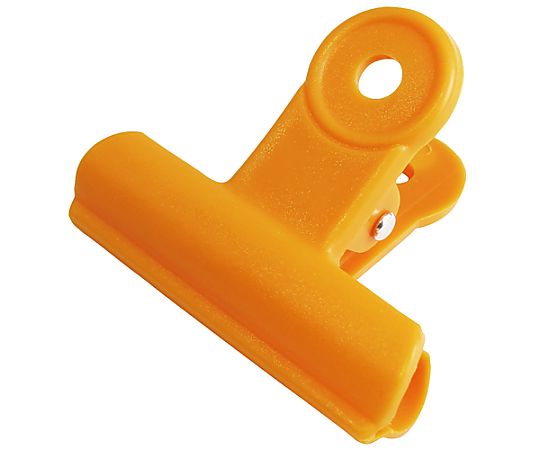 ミツヤ バラ POPプラクリップ Pオレンジ 1個×20箱入 POPC-01BA-PO 1ケース（ご注文単位1ケース）【直送品】