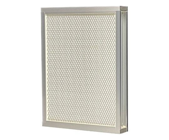 日本バイリーン VASR-0004C用HEPAフィルタ VQ･H-100-52-A5 1個 (ご注文単位1個)【直送品】