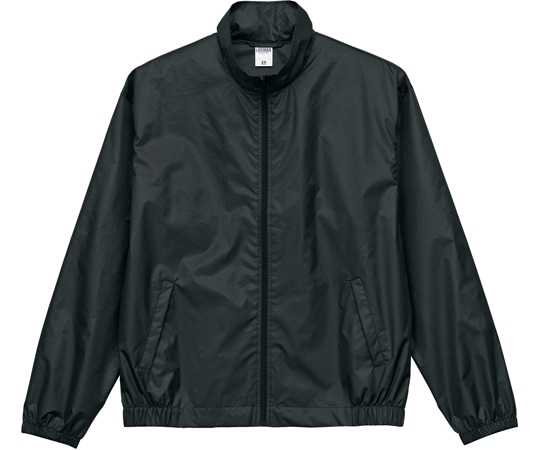 ボンマックス ベーシックブルゾン ブラック M MJ0083 1枚（ご注文単位1枚）【直送品】