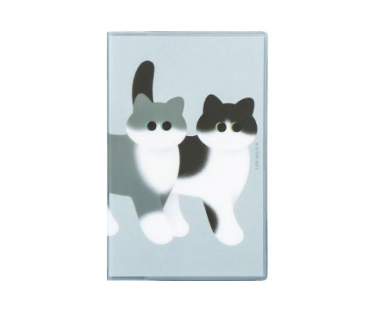 キングジム ヒトトキノ-トコミックサイズ(オデカケ) HN-C09 1冊（ご注文単位1冊）【直送品】